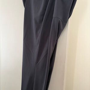 Susan Graver Women's Gray Pants